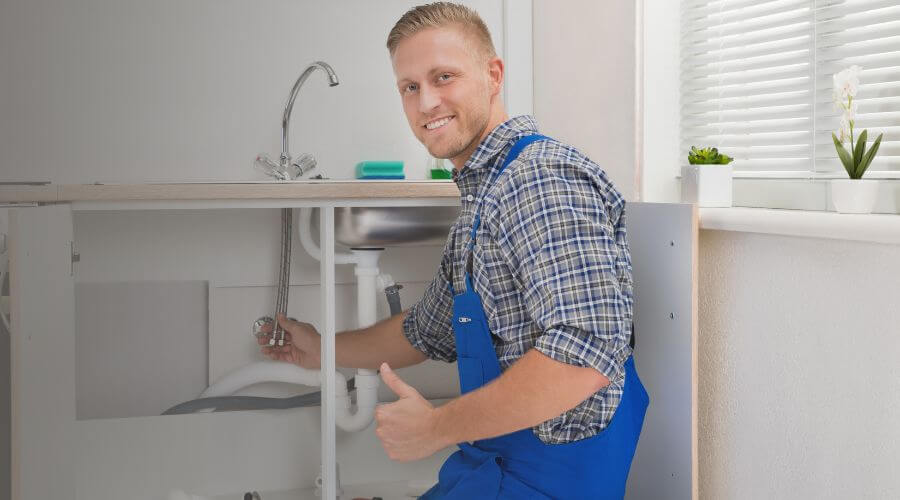 Local water heater installation in Tyrone, OK